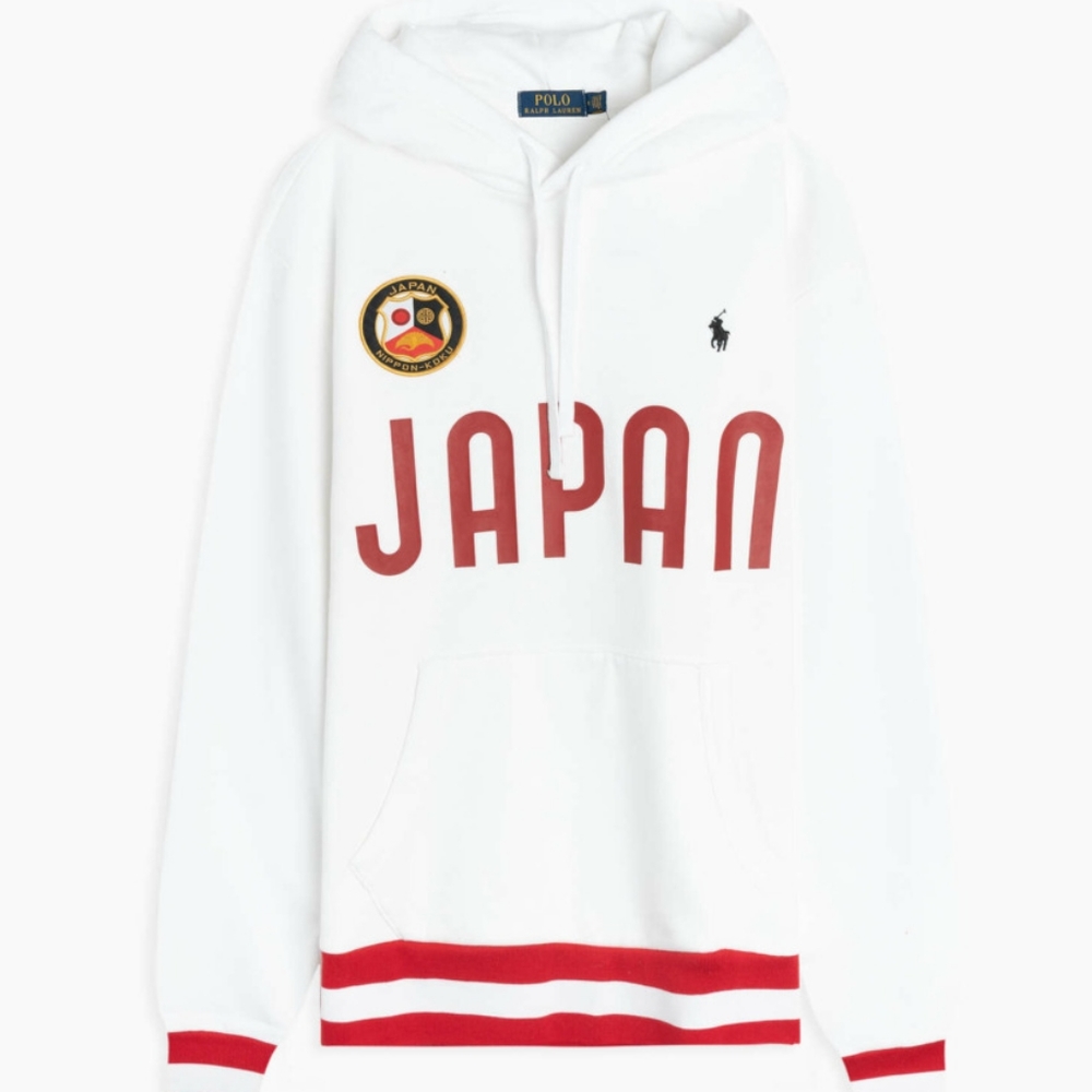 Polo Ralph Lauren World Japan Hoodie